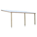 Zastřešená pergola 500