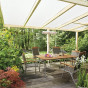 Zastřešená pergola 500
