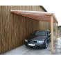 Zastřešená pergola 500