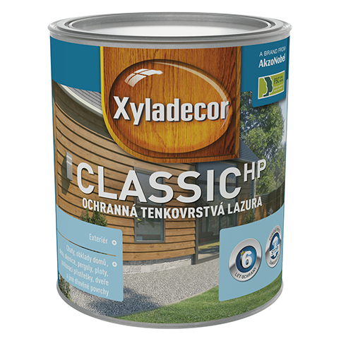 Xyladecor Classic HP