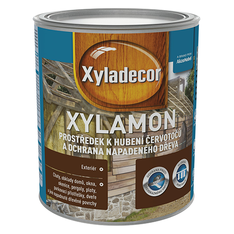 Xyladecor Xylamon proti červotočům