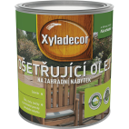Xyladecor Ošetřující olej 0,75 l
