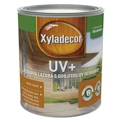 Xyladecor UV+