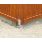 Zemní vrut Krinner U 71x550