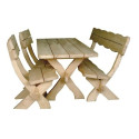 Zahradní židle Amrum 