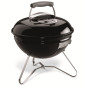 Černý Weber gril Smokey Joe Premium