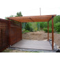 Pergola Linda 13 stojky 9x9cm