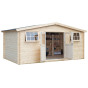 Zahradní domek Cabin 2885