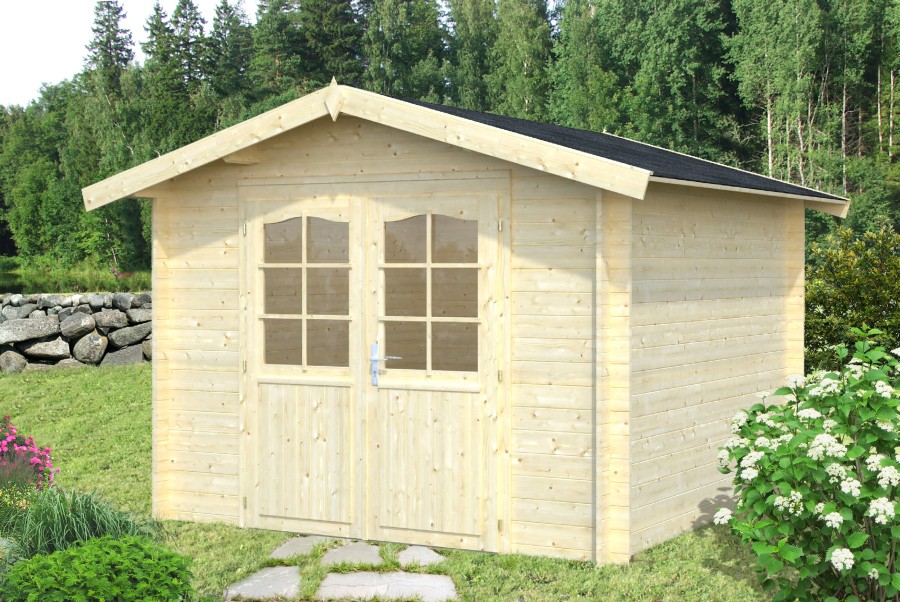 Zahradní domek Lota 7,3 m2