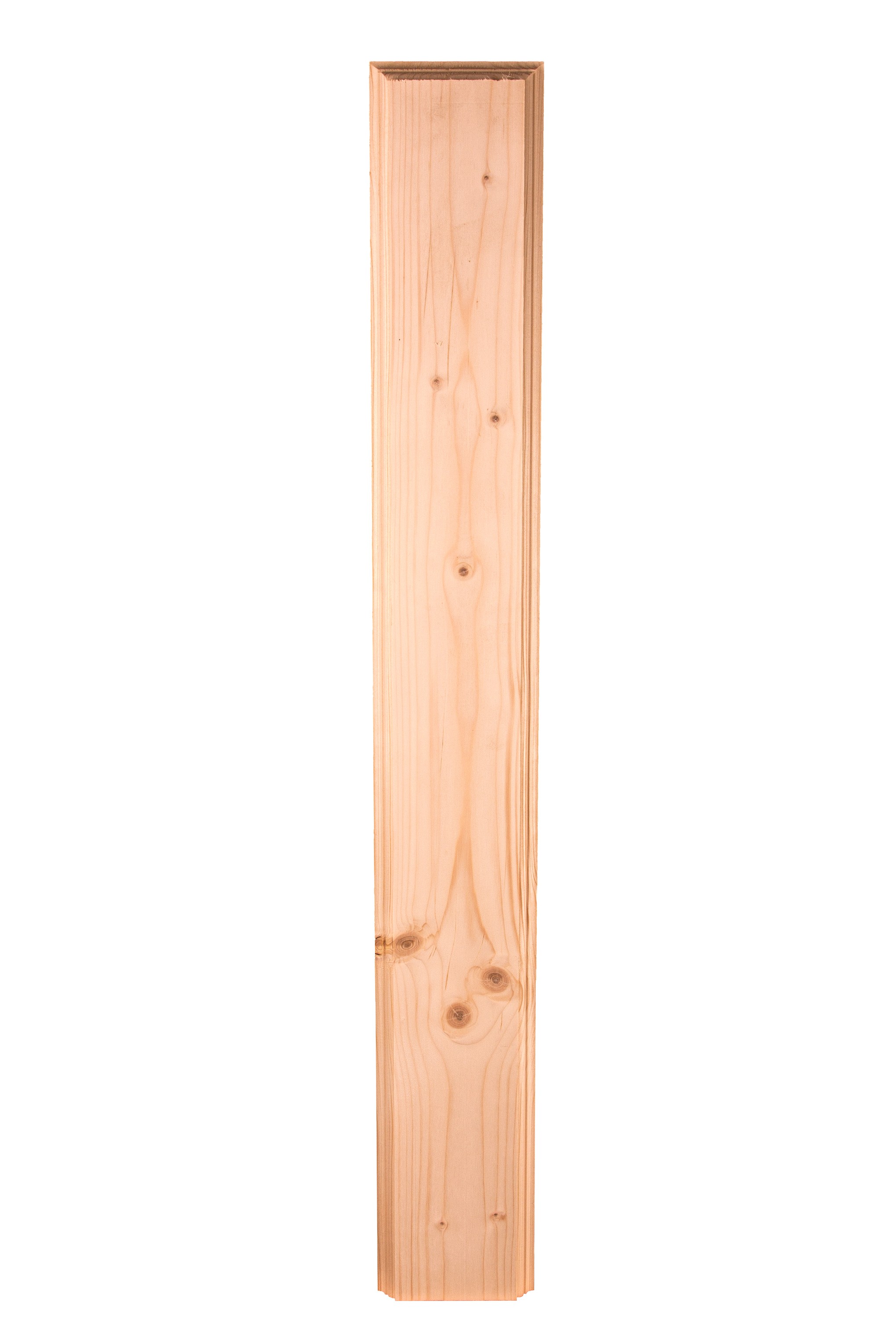 Klasické balkónové prkno 150017