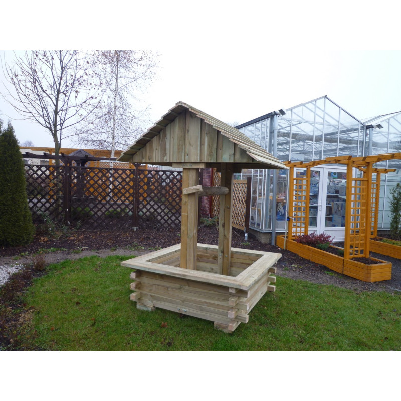 Hranatá studna VL 804