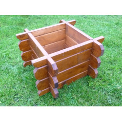 Dřevěný truhlík Mates 40 x 40