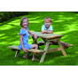 Dětský piknikový stoleček z borovice