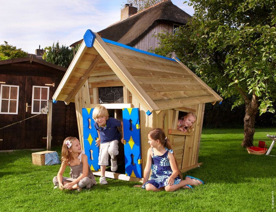 Dětský domek Crazy Playhouse