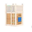 Playhouse Module 125 cm pro menší hřiště