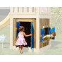 Playhouse Module 125 cm pro menší hřiště