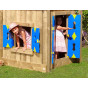 Playhouse Module 125 cm pro menší hřiště