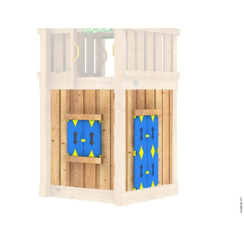 Playhouse Module 145 cm