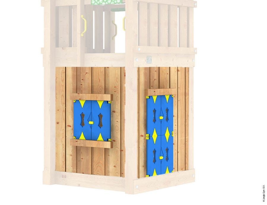 Playhouse Module 145 cm
