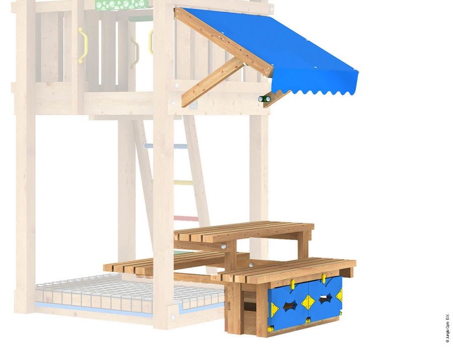 Mini Picnic Module 120cm