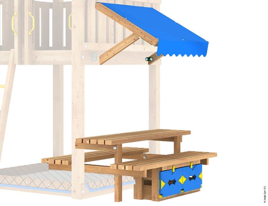 Mini Picnic Module 160cm