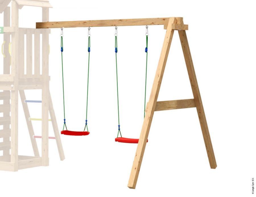 2 - Swing Frame 2.0 houpačka