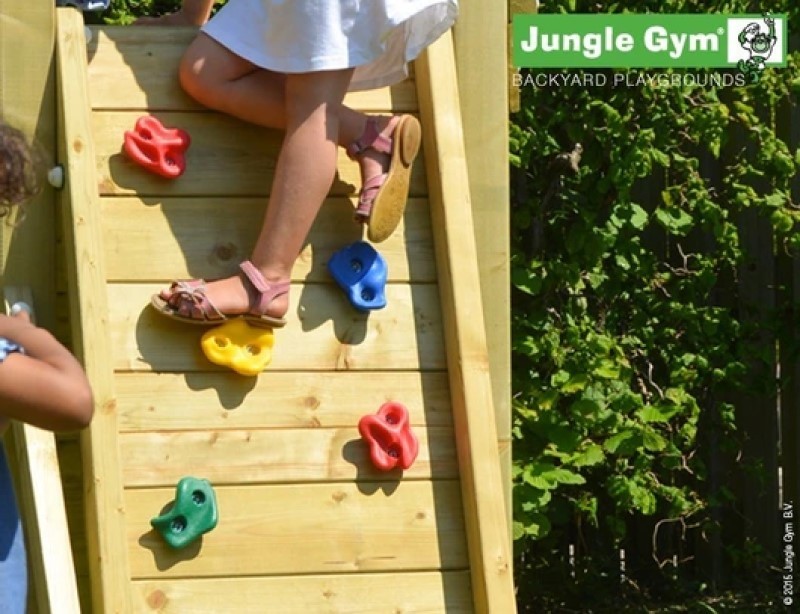 Rock Wall