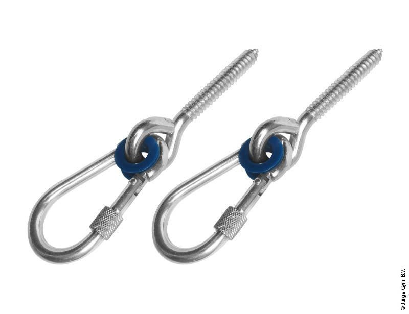 Houpačkové háky Swing Hooks Screw 2.0