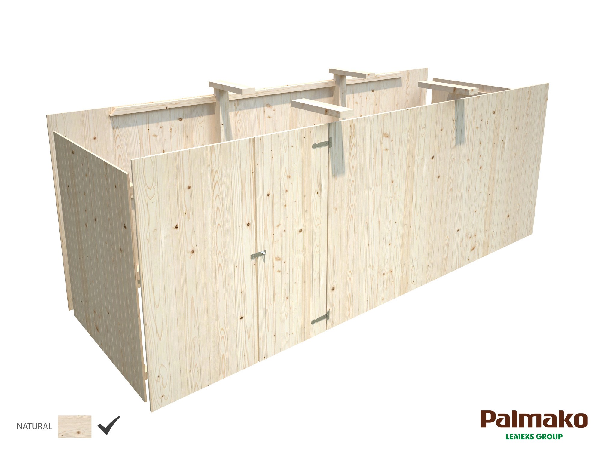 Přístavek Karel 10,9 m2