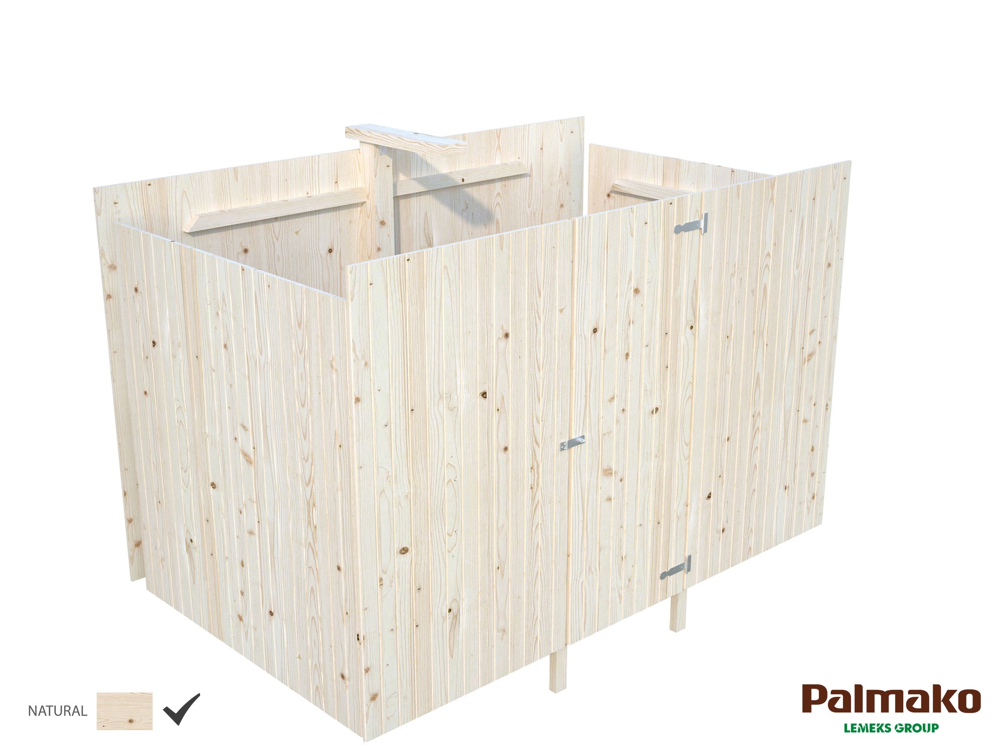 Přístavek Karel 6,2 m2