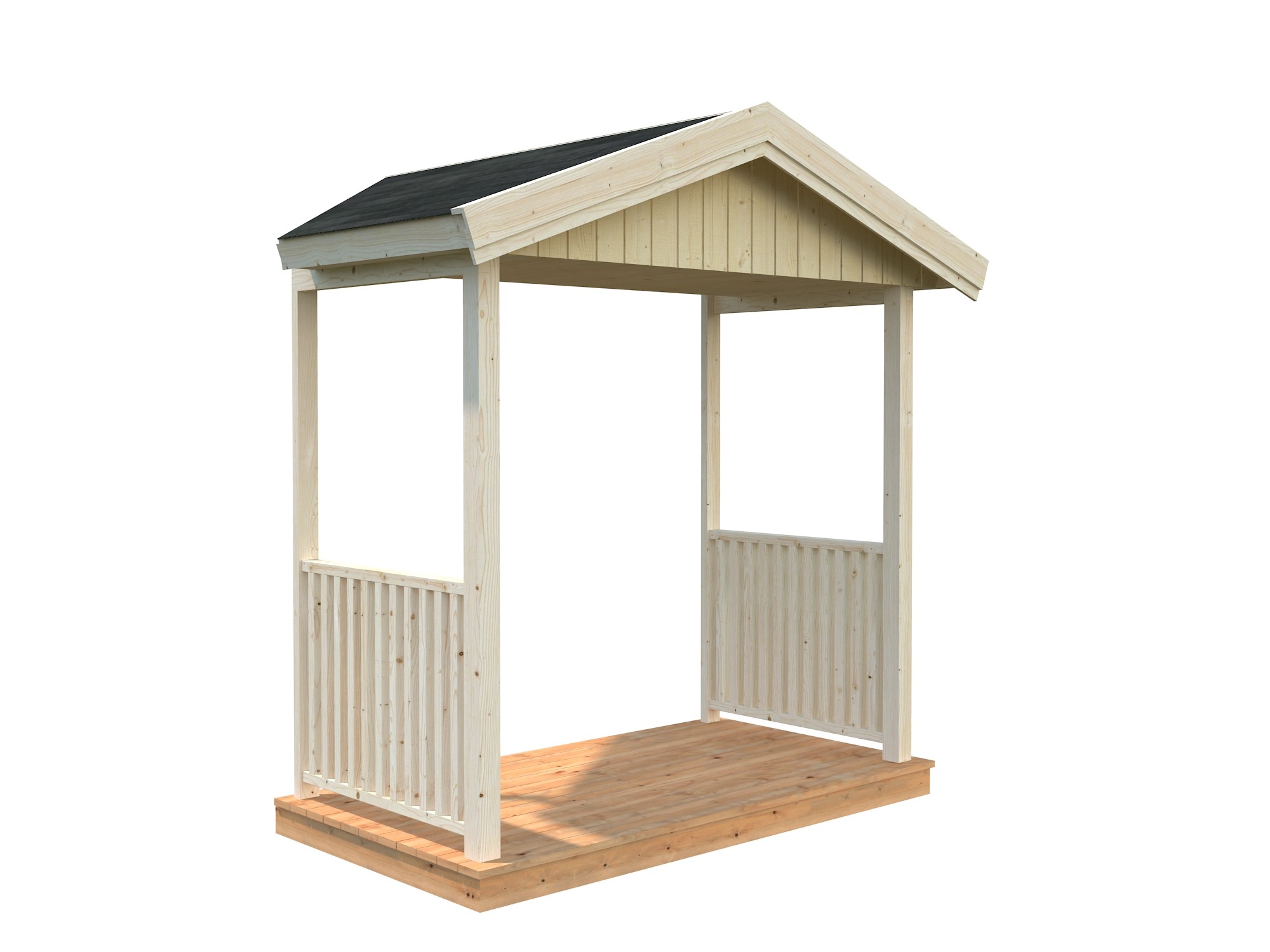 Veranda Nordic+