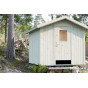 Zahradní chata Lukáš 5,4 m2