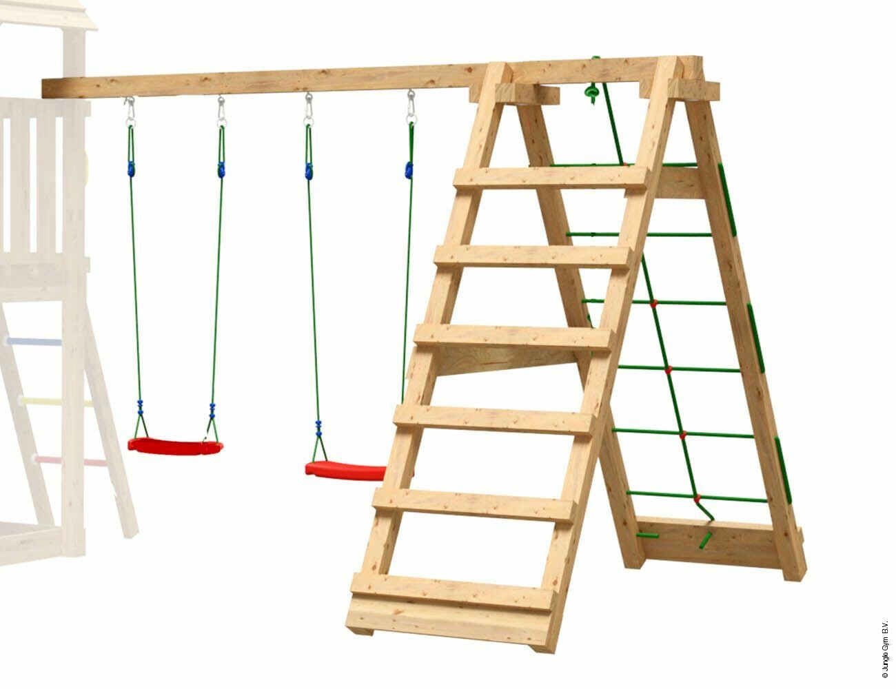Climb Frame 2.0