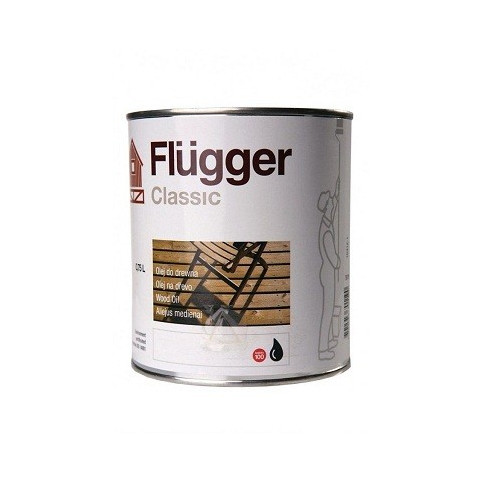 Flügger Olej Classic 0,75 l