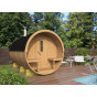 Sauna Barrel 350 Thermowood