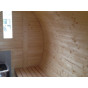 Sauna Barrel 350 Thermowood