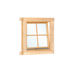 Okno vyklápěcí a otevíratelné L2