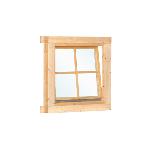 Okno vyklápěcí a otevíratelné L2