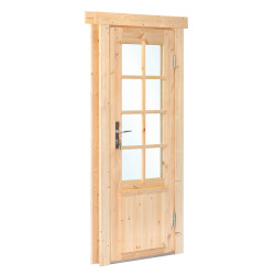 Jednokřídlé dveře DL11