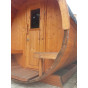 Sauna Barrel 350 Thermowood