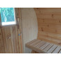 Sauna Barrel 350 Thermowood