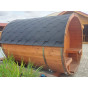 Sauna Barrel 350 Thermowood