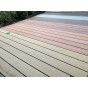 WPC terasová prkna v několika odstínech