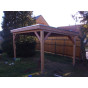 Pergola DIY - Zoutelande