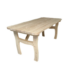 Dřevěný stolek Ibiza /D - dětský