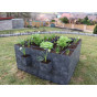 FLEXI ELEMENT vyvýšený záhon  75 x 125 cm
