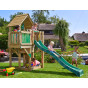 Hřiště Jungle Cubby se skluzavkou a modulem Balcony