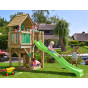 Hřiště Jungle Cubby se skluzavkou a modulem Balcony