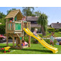 Hřiště Jungle Cubby se skluzavkou a modulem Balcony