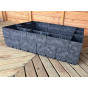 FLEXI ELEMENT vyvýšený záhon  75 x 150 cm